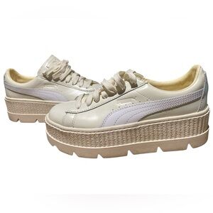 FENTY PUMA PLATFORM SNEAKERS